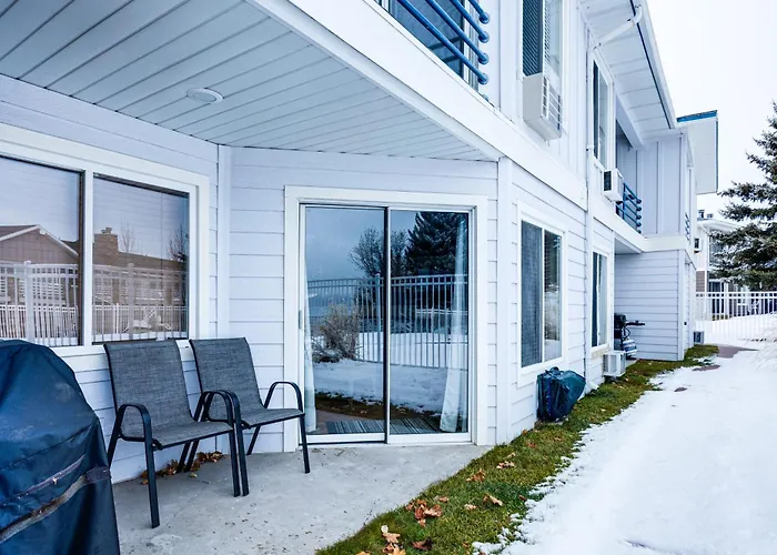 Garden City Condo W/ Pool Access By Bear Lake!