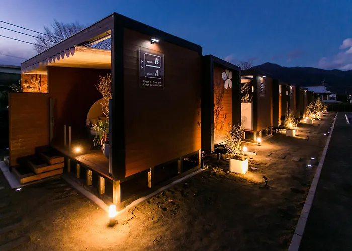 Moonlightvilla 河口湖大橋
