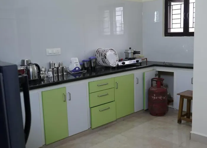 Sreepaada Homestay