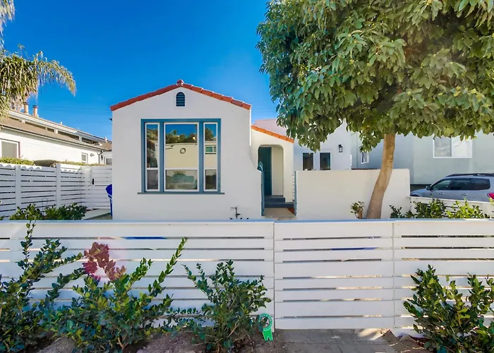 Urban Spanish Bungalow