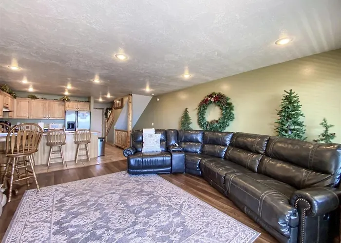 Lake View Condo 874 2 Bear Lake Views