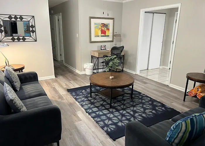 Sweet Home Alabama 4Br 2Ba Oasis With Pool Wi-Fi