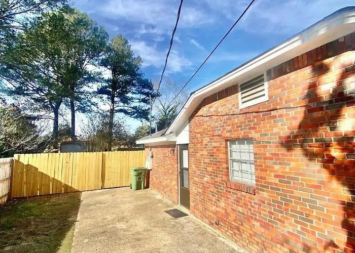 Sweet Home Alabama 4Br 2Ba Oasis With Pool Wi-Fi