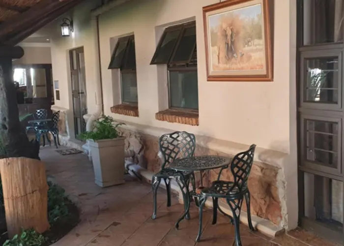 Kassaboera Lodge