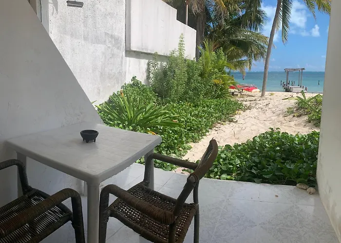 Ocean View Private Beach Cancun