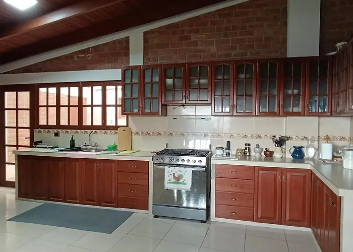 Country House In Pachacamac