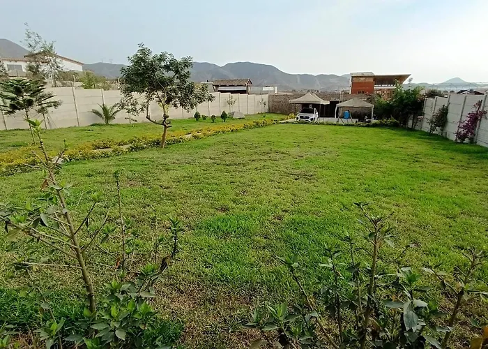 Country House In Pachacamac