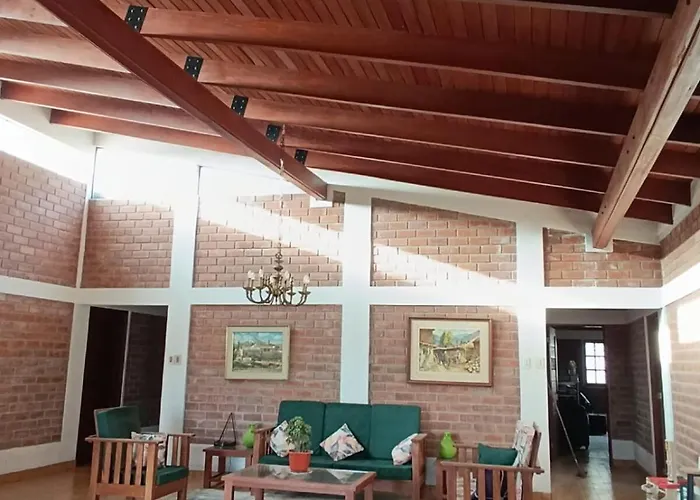 Country House In Pachacamac