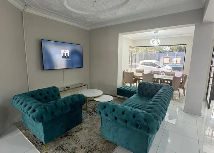 Goldman Guest House