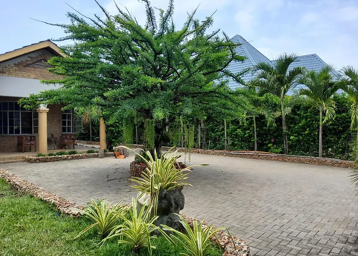 Namangi Cottage