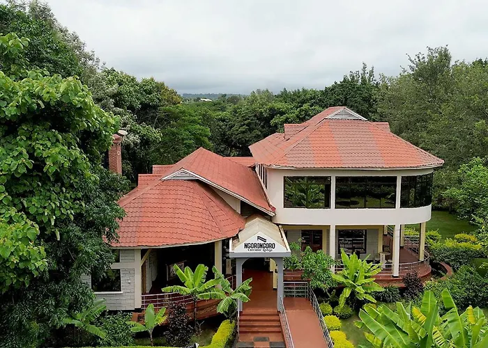 Ngorongoro Corridor Lodge Karatu