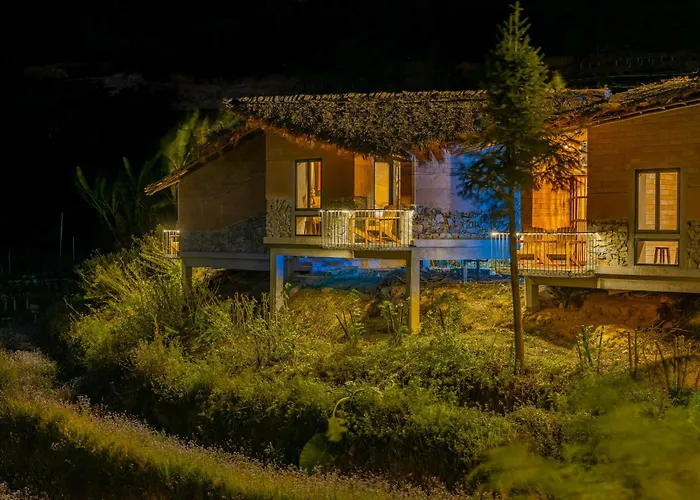 Sapaxa Spring Garden Ecolodge