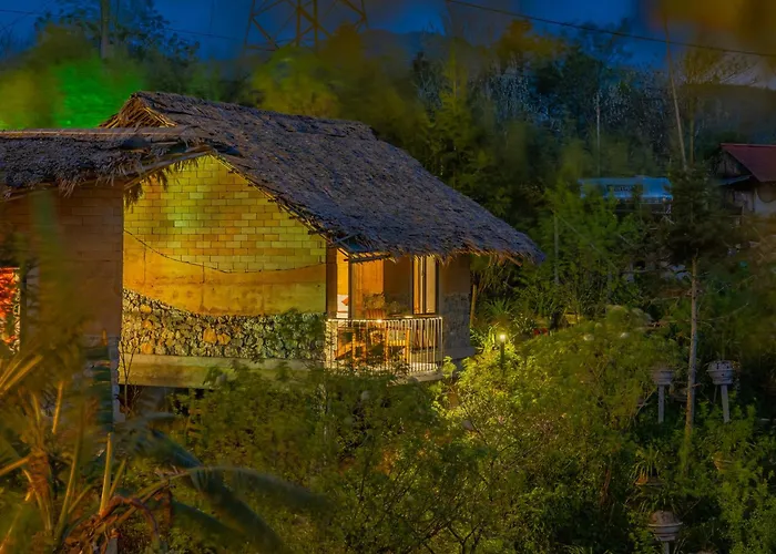 Sapaxa Spring Garden Ecolodge