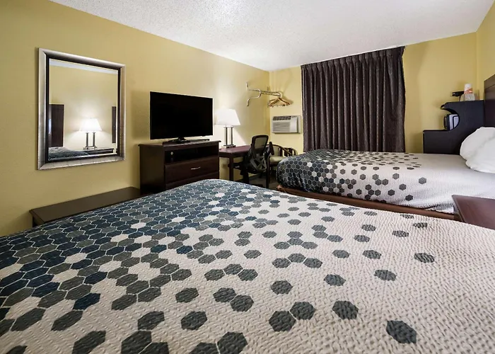 Econo Lodge Spotsylvania Town Center