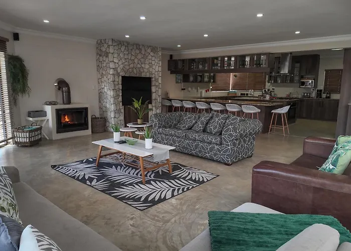 Vogelstrand Holiday House