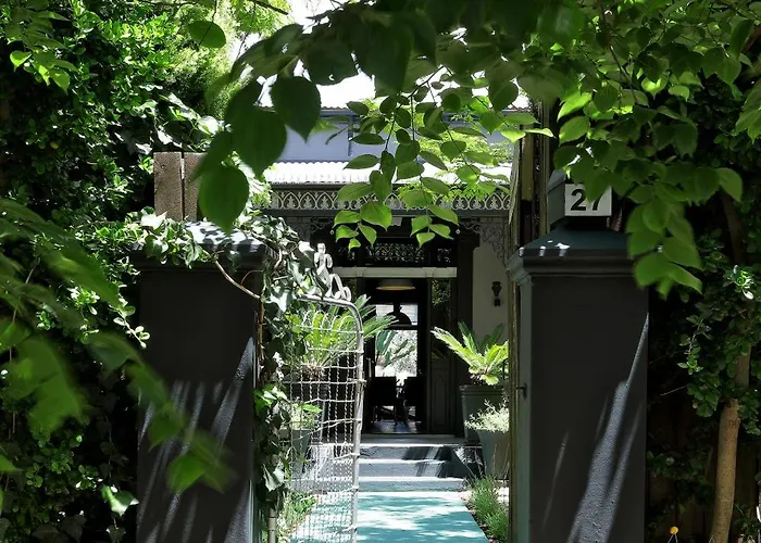 The Black House