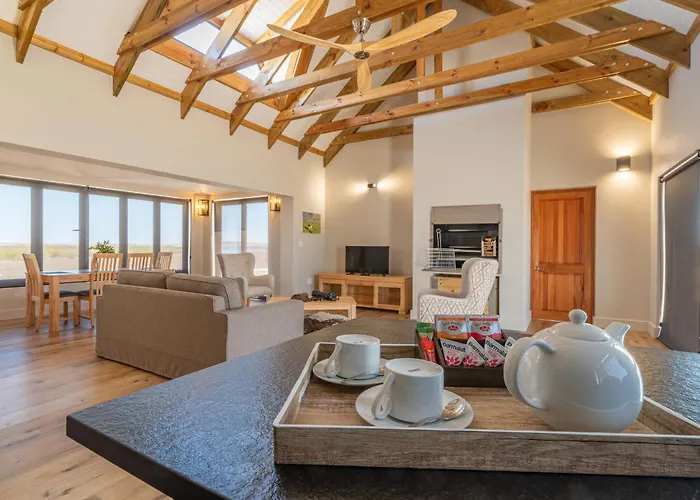 Quagga River Lodge - Chalets Velddrif