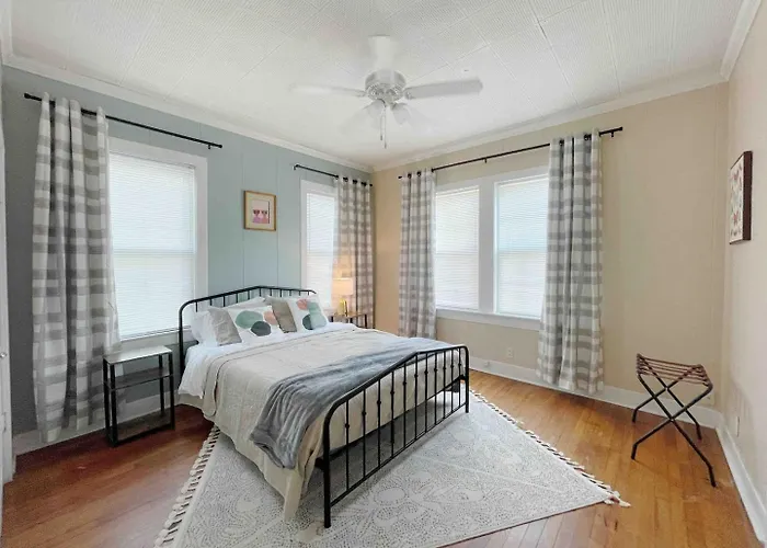 Southern Comfort Oasis