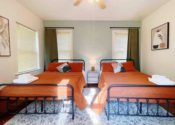 Southern Comfort Oasis