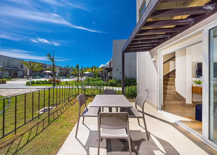 Villas The Tides By Playa Caracol Resorts