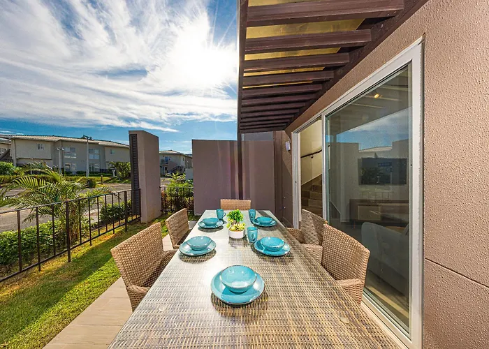 Villas The Tides By Playa Caracol Resorts