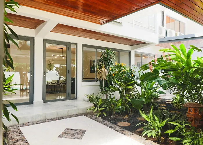 5Br House With Pool And King Beds In Punta Paitilla