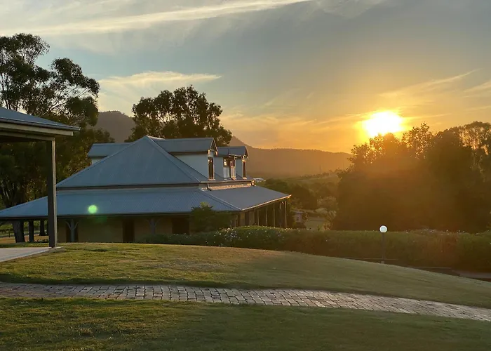 Berenbell Vineyard Retreat