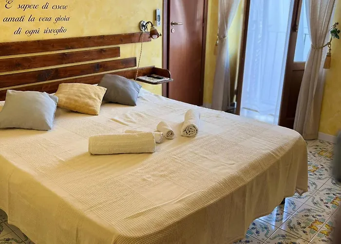 Casa Vacanze Central Cincotta Città di Lipari
