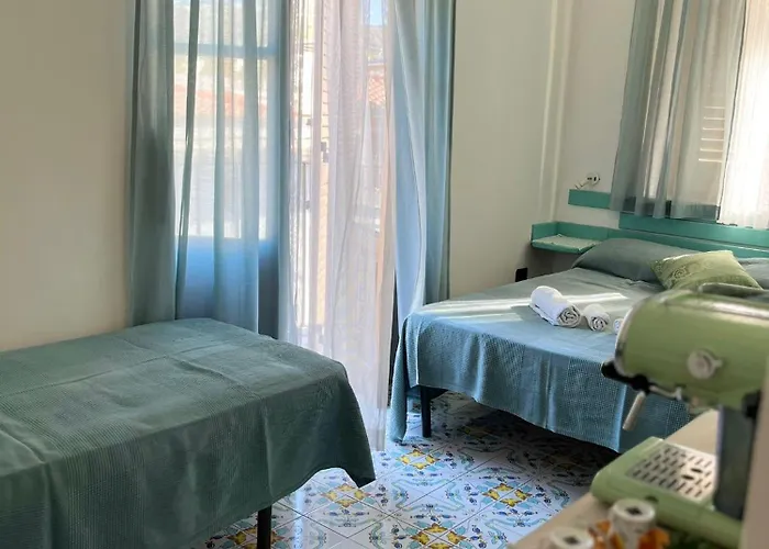 Casa Vacanze Central Cincotta Città di Lipari