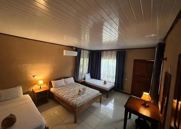 Cabinas Villa Drake