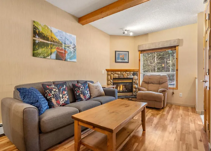 Banff Woods Lodge