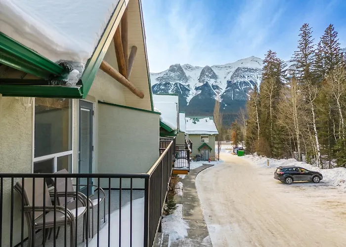 Banff Woods Lodge