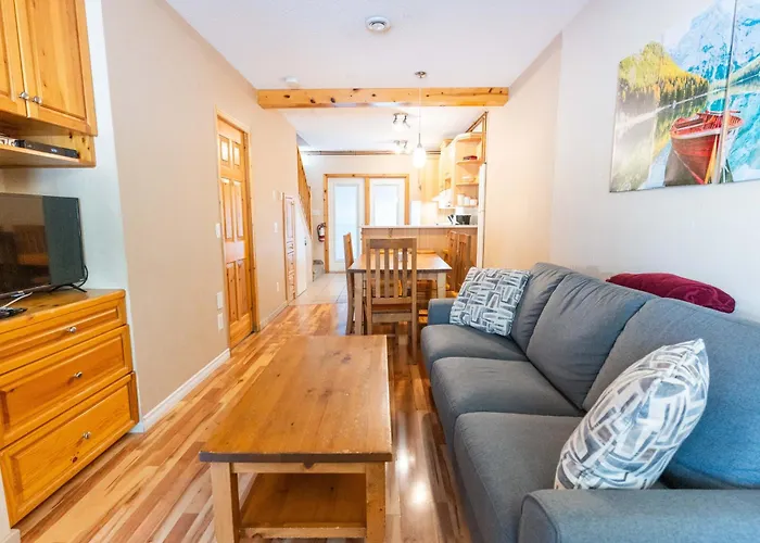 Banff Woods Lodge