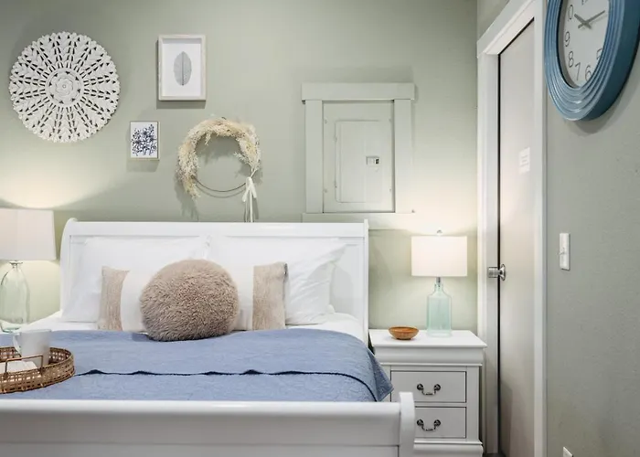 Primrose Studio 1Br Studio Near Downtown Beaches Wineries