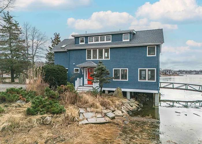 Waterfront Escape Dock & More