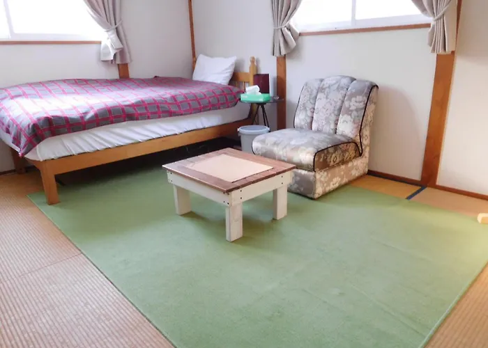 Country Lodge Farmstay