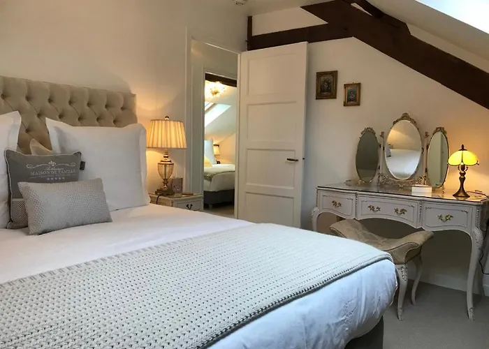 Villa Luxurious Townhouse 10 Mins Walk To Epernay Centre