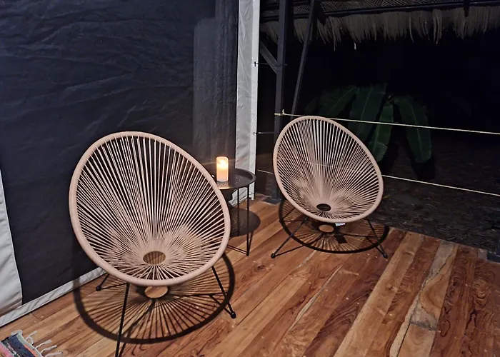 Four Monkeys Eco Lodge - Jungle & Beach