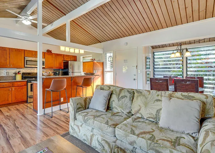 1 Mi To Beach: Kailua-Kona Condo W/ Pool Access!