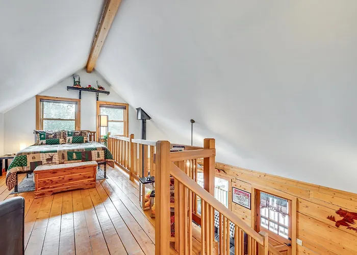Bbqs, Hikes & Fireside Nights: Cabin In Black Hawk