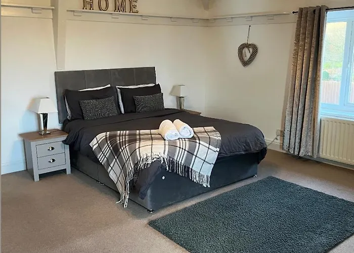 Beautiful Countryside Cottage Alnwick Northumberland
