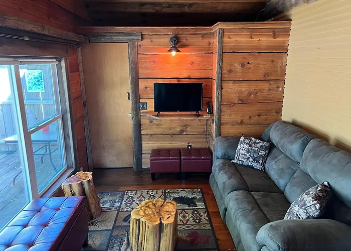 Quiver Beach Cabin