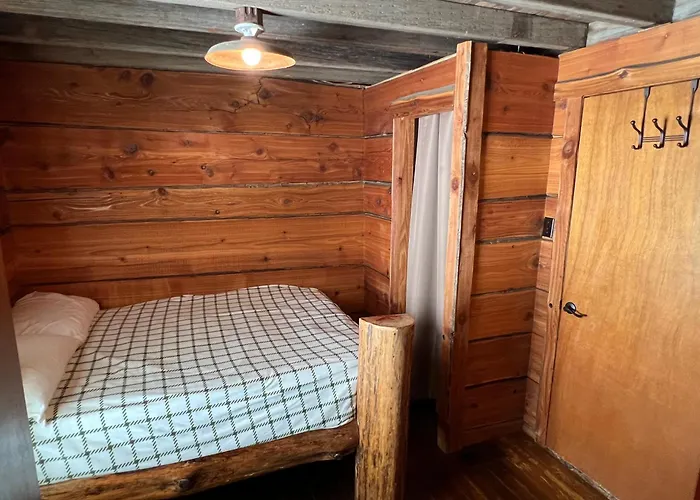 Quiver Beach Cabin