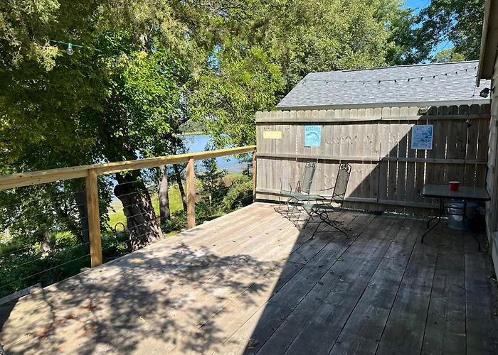 Quiver Beach Cabin