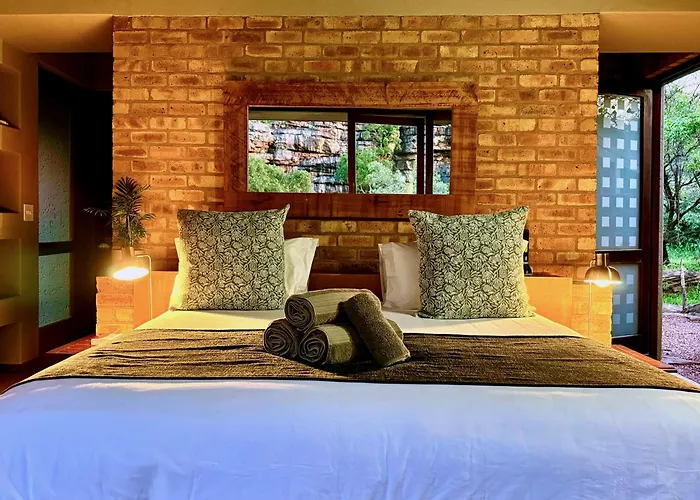 The Riverine Lodge