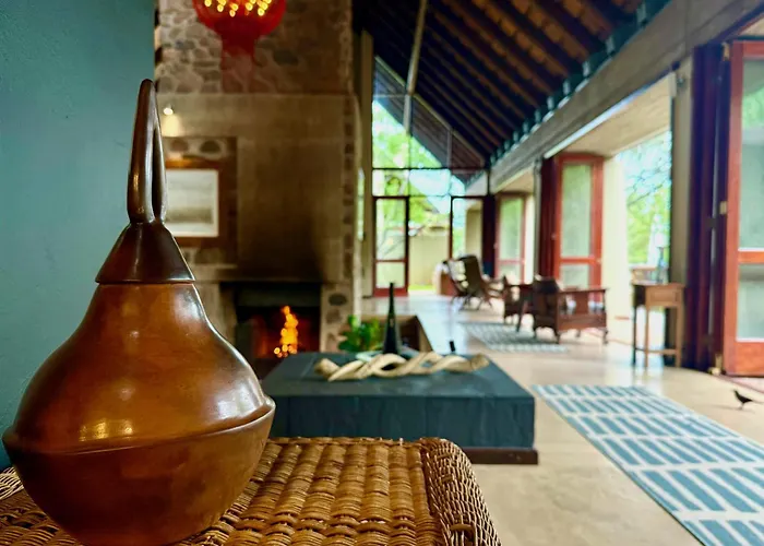 The Riverine Lodge