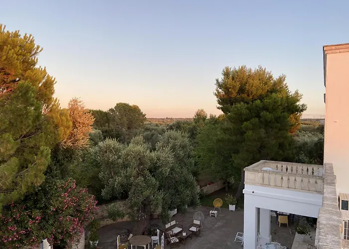 Masseria Conca D'Oro Ostuni