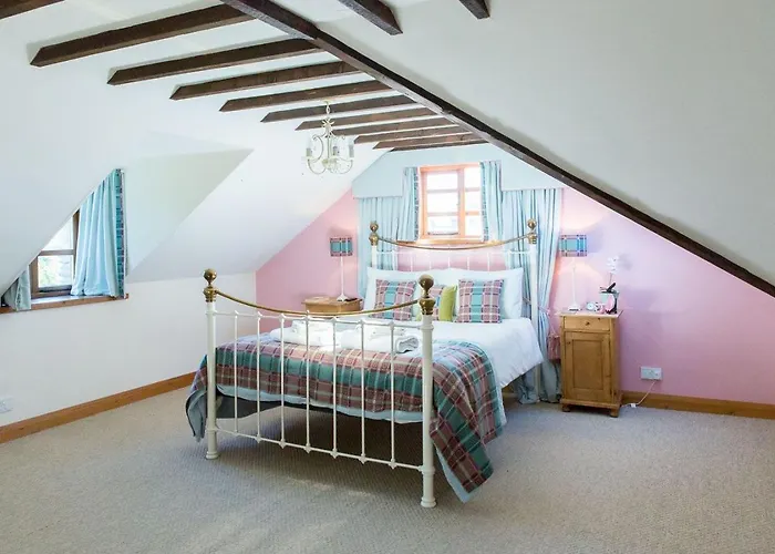 Siabod, Betws Y Coed, Snowdonia 2 En-Suite Bedrooms