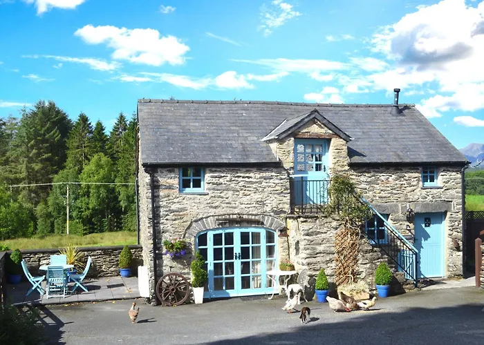Old Coach House, Betws Y Coed, Snowdonia