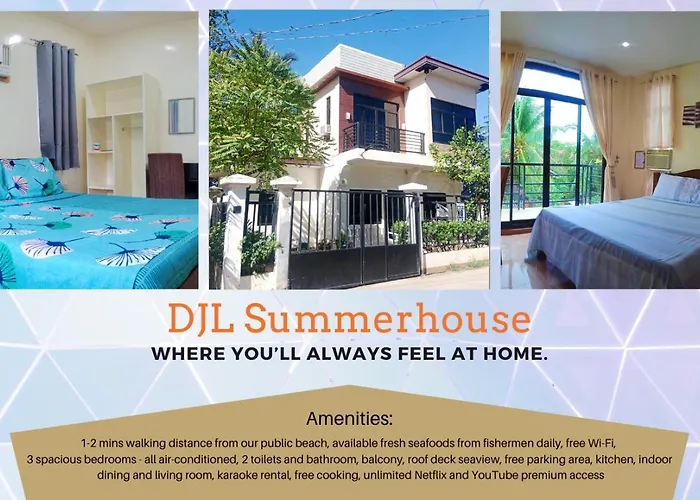 Djl Summer House - Bantayan Island